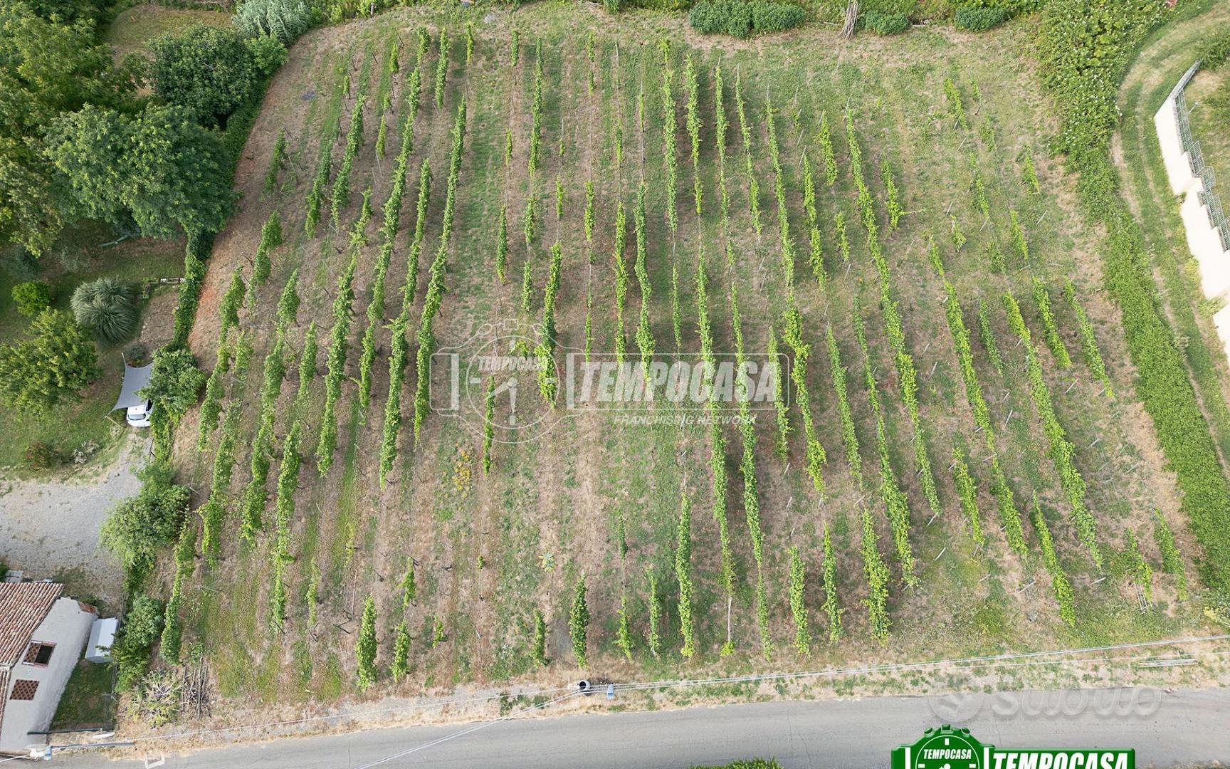 Terreno residenziale a Stradella - Vista 4