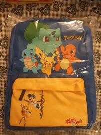 Pokemon zaino nuovo