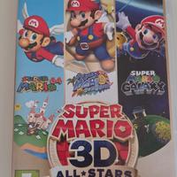Supermario 3d all star nintendo Switch 