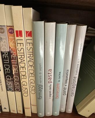 Libri di  cucina
