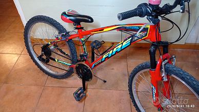 MTB bambino ruote 24"