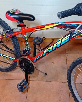 MTB bambino ruote 24"