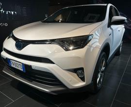 TOYOTA Rav4 IV 2016 - Rav4 2.5 vvt-i h Lounge 4wd