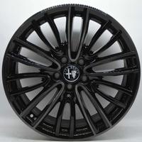 4 cerchi lega alfa giulietta giulia r18 lt5565