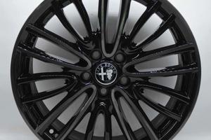 4 cerchi lega alfa giulietta giulia r18 lt5565
