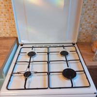 Cucina economica a gas