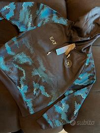 Felpa Emporio Armani Napoli