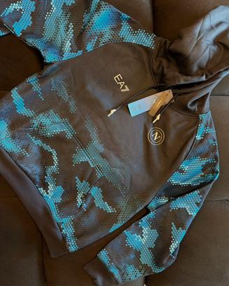 Felpa Emporio Armani Napoli