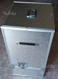 Baule alluminio