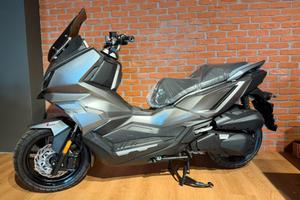 SYM ADX 300 GRIGIO TITANIO SCOOTER NUOVO PROMO