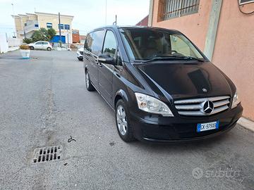 Viano  Mercedes w639 2008 2.2 