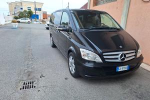 Viano  Mercedes w639 2008 2.2 