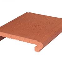 Coprimuri in cotto - Coprimuro tondo