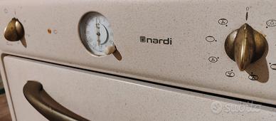 Forno elettrico Nardi