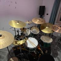 BATTERIA ACUSTICA TAMBURO T5