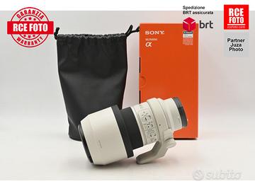 Sony FE 70-200 F4 G OSS (Sony)