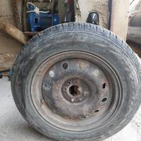 Treno di gomme raggio 175/70 R14
