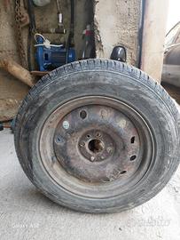 Treno di gomme raggio 175/70 R14