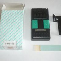 Telecomando per cancello Cardin S476TX2 a 2 tasti