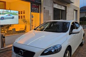 Volvo V40 D2 inscription
