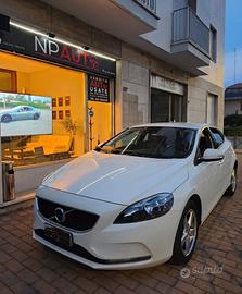 Volvo V40 D2 inscription