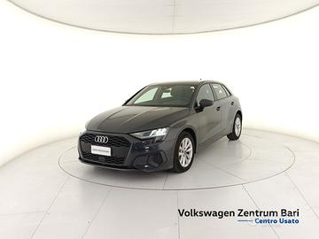 Audi A3 sportback 30 2.0 tdi business advanced s-t