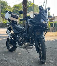 Africa twin crf 1100 L es 2026