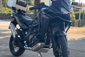 Africa twin crf 1100 L es 2026