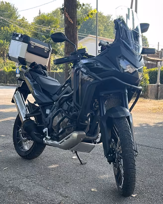 Africa twin crf 1100 L es 2026