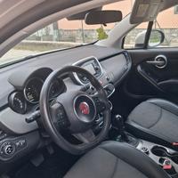 Fiat 500X cross 4x4