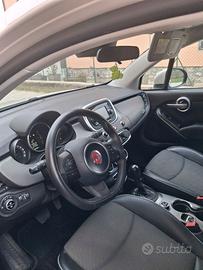 Fiat 500X cross 4x4