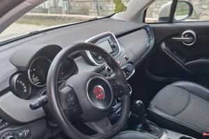 Fiat 500X cross 4x4