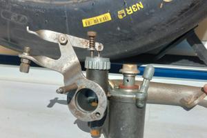 carburatore dell'orto TA 18