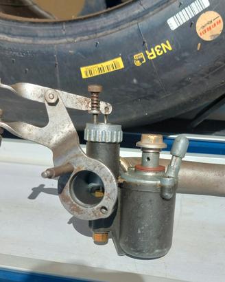 carburatore dell'orto TA 18