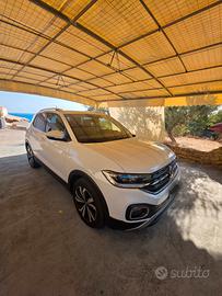 Volkswagen T Cross 1.0 tsi Style Dsg 110cv