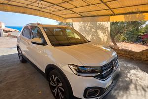 Volkswagen T Cross 1.0 tsi Style Dsg 110cv