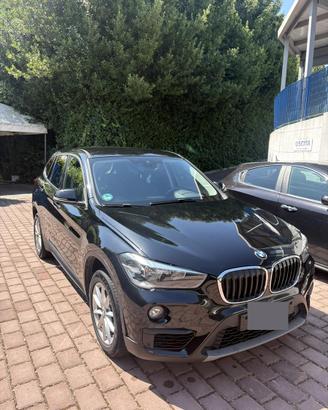 Bmw X1 sDrive18d