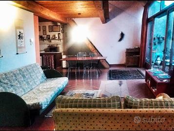 Accogliente Loft centro storico