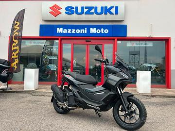 Aprilia SR 125 GT