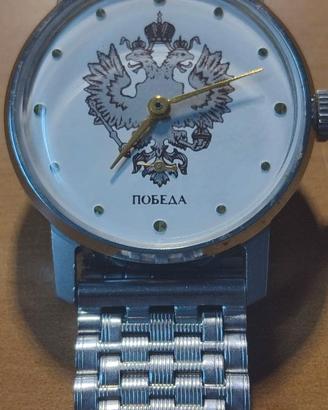 Orologio Pobeda classico