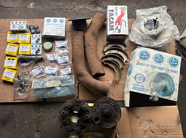 Ricambi Citroen 2CV MEHARI DYANE