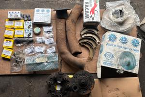 Ricambi Citroen 2CV MEHARI DYANE