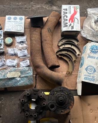 Ricambi Citroen 2CV MEHARI DYANE