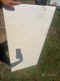 Pannelli polistirene 60x130 altezza 4 cm