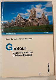 Geotour geografia turistica d'Italia e d'Europa