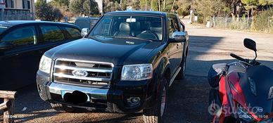 Ford ranger 2008