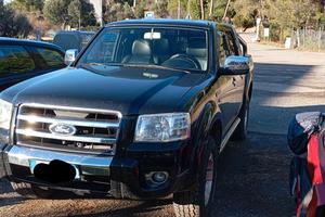 Ford ranger 2008