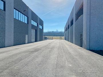 Porzione di stabilimento di nuova costruzione