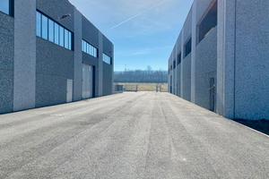 Porzione di stabilimento di nuova costruzione