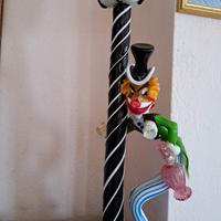 Lampada Vintage Vetro di Murano 